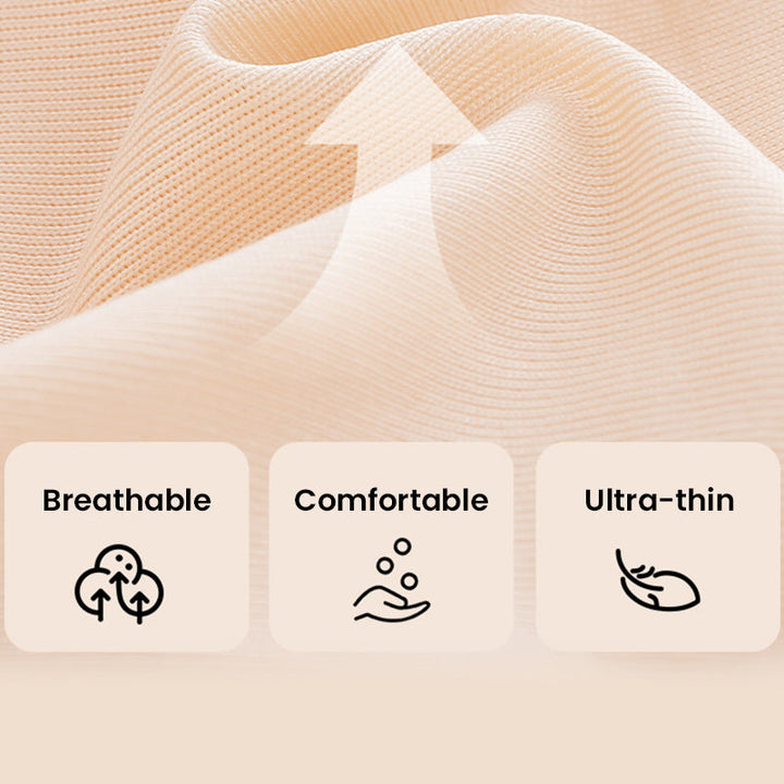 Silene | Non-slip bandeau bra with full support
