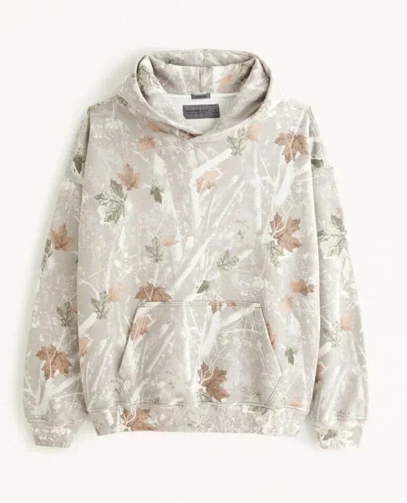 Jessika | Unisex camouflage hoodie