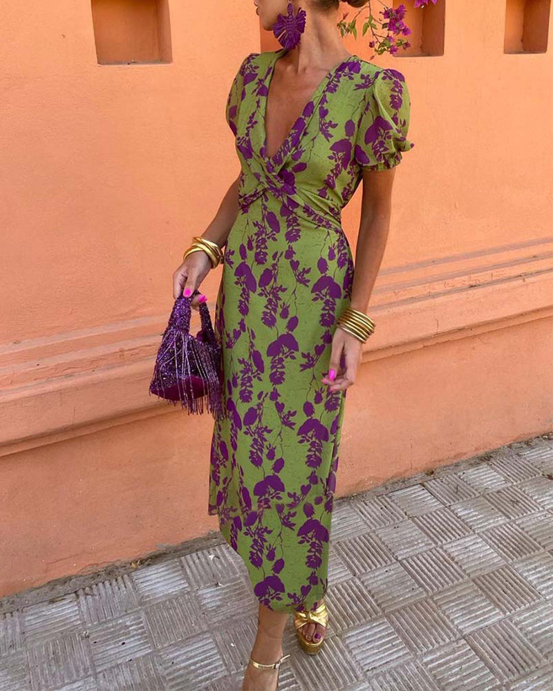Wiebke | Elegant dress
