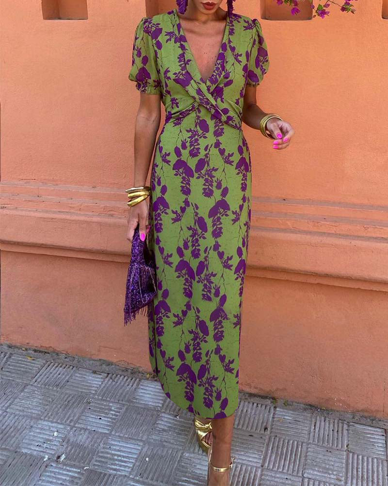 Wiebke | Elegant dress