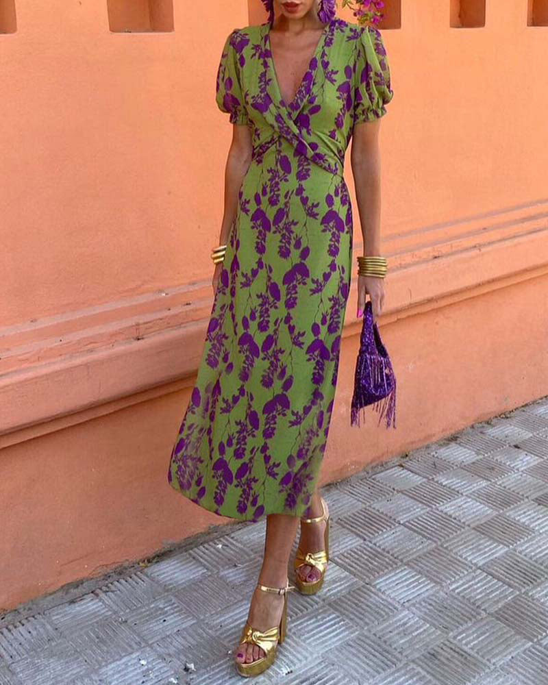 Wiebke | Elegant dress