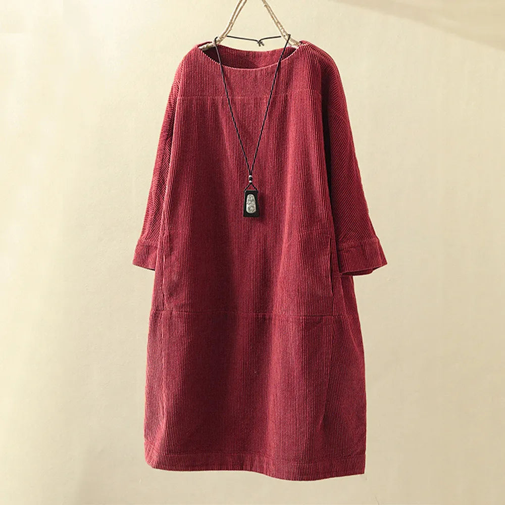 Adolpha⏐ Velvet dress
