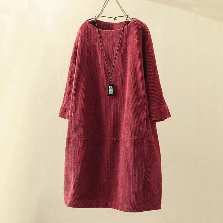 Adolpha⏐ Velvet dress