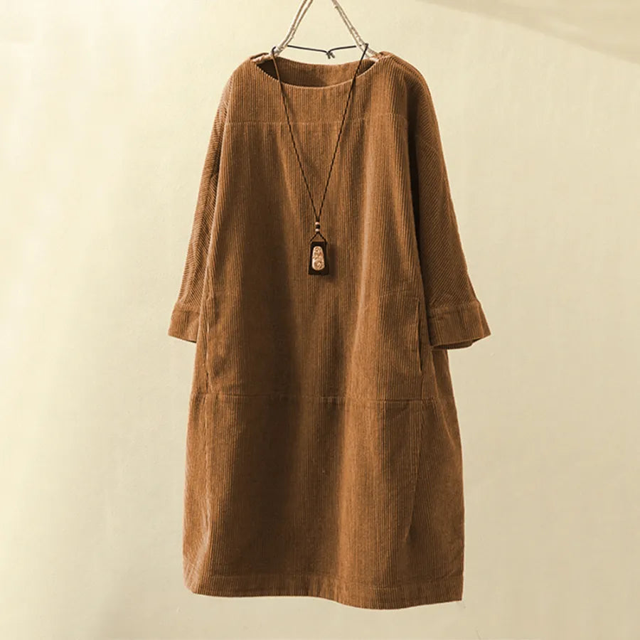 Adolpha⏐ Velvet dress