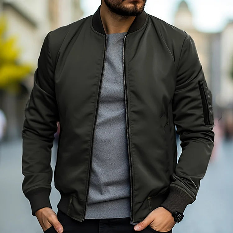 Ludolf | Bomber jacket