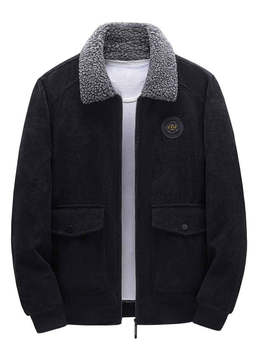 Rayder | Multi-pocket corduroy jacket