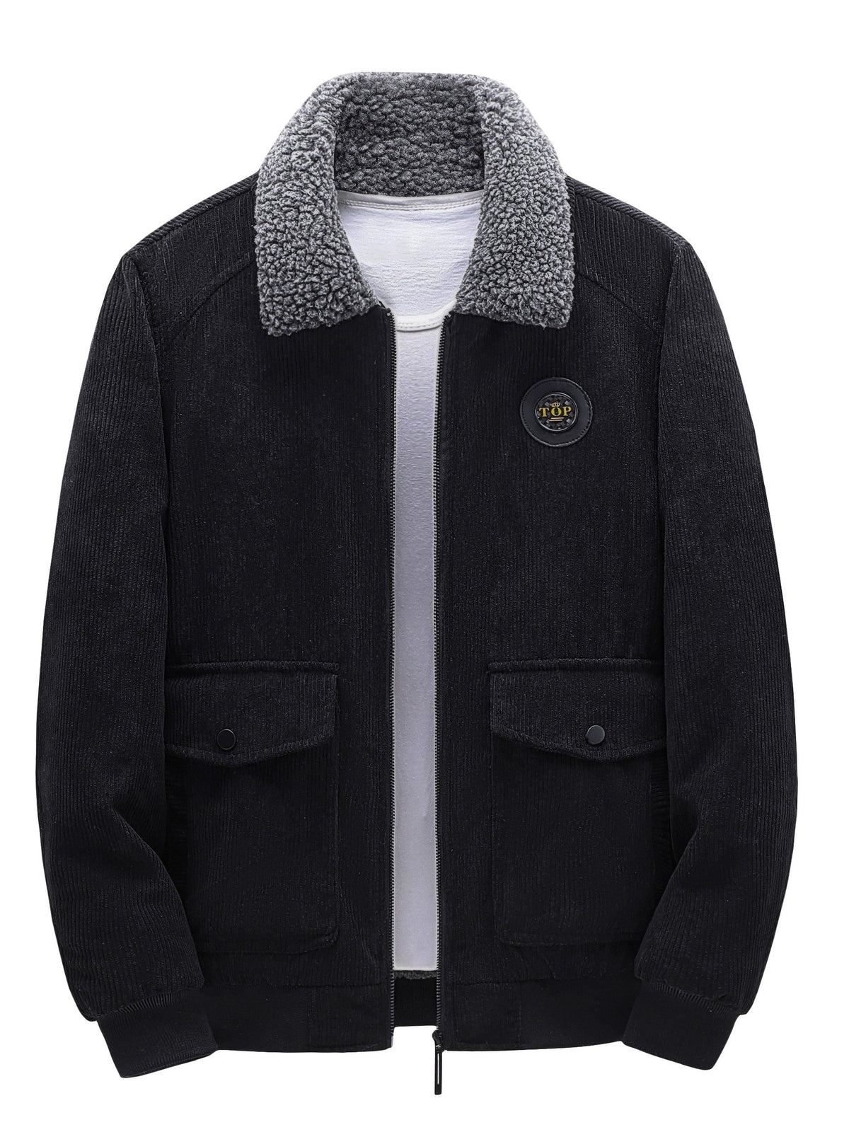 Rayder | Multi-pocket corduroy jacket