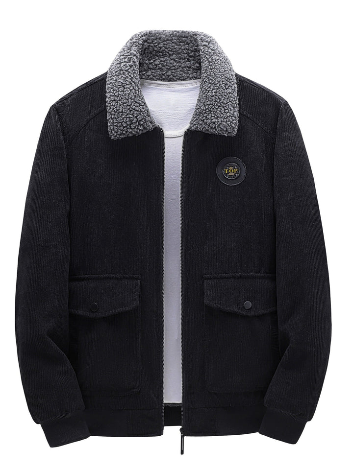 Rayder | Multi-pocket corduroy jacket