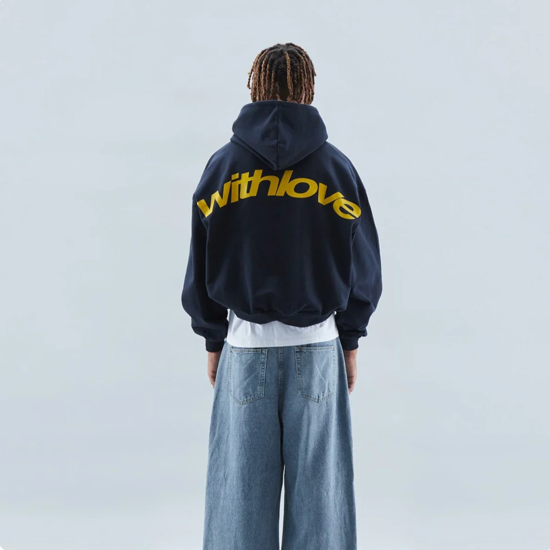 Karura | Unisex With Love Hoodie
