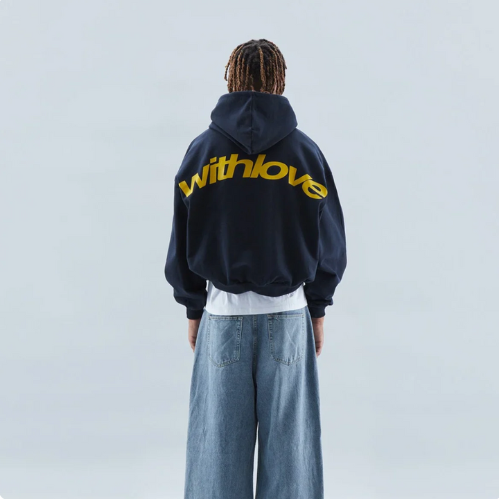 Karura | Unisex With Love Hoodie