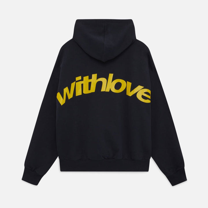 Karura | Unisex With Love Hoodie