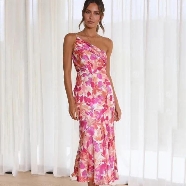 Isolde | Elegant summer dress