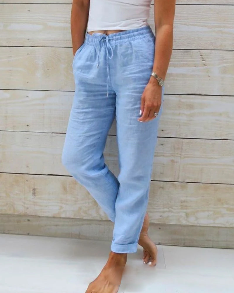 Roswitha | Trousers For Women