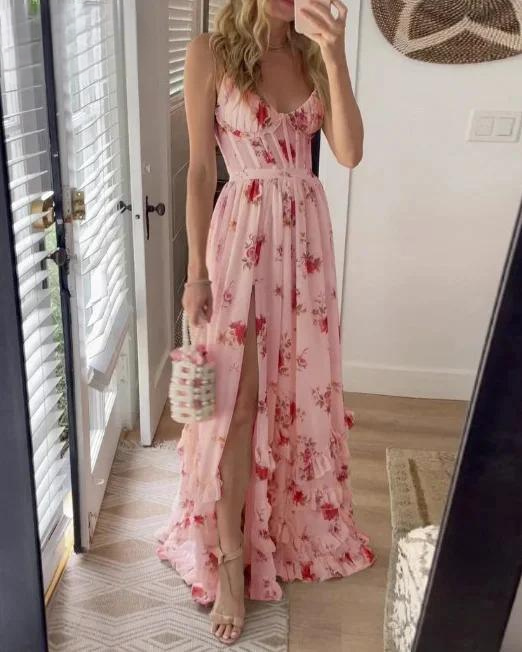 Ruthilde | Elegant dress
