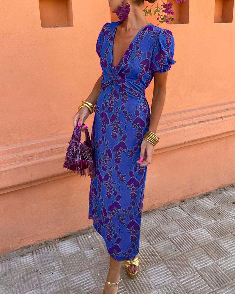 Wiebke | Elegant dress