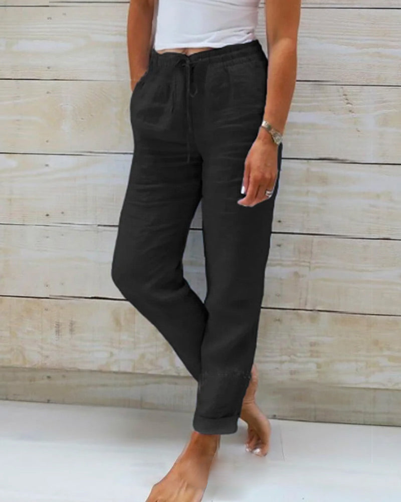Roswitha | Trousers For Women