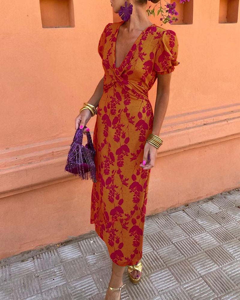 Wiebke | Elegant dress