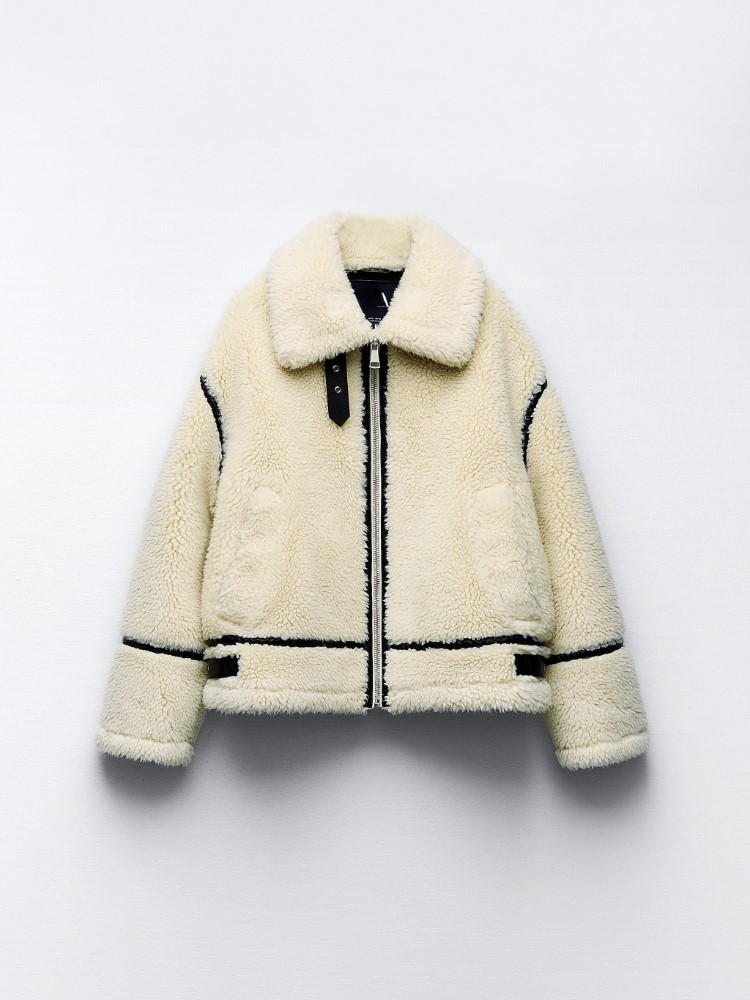 Jackie | Teddy Cardigan