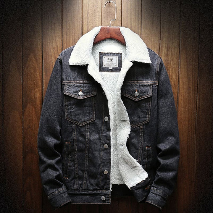 Deric | Men's denim jacket