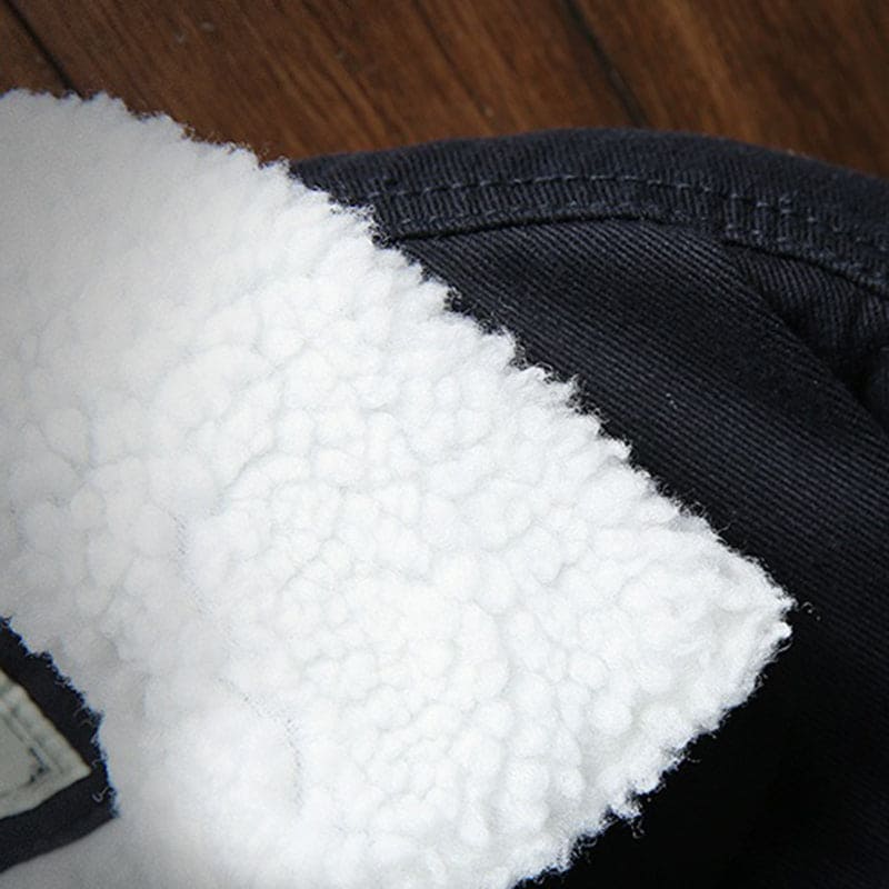 Deric | Men's denim jacket