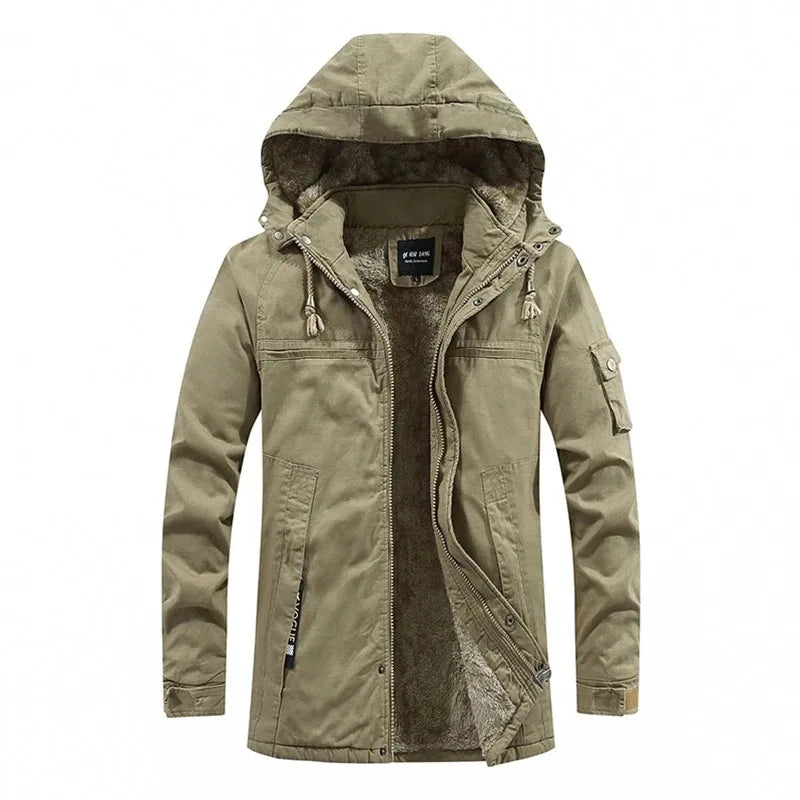 Walter | Comfortable jacket
