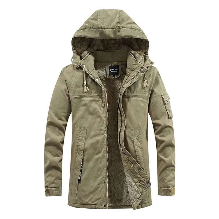 Walter | Comfortable jacket
