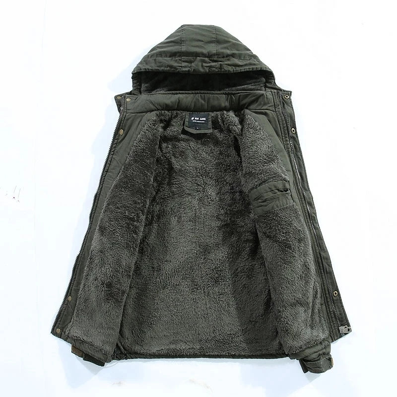 Walter | Comfortable jacket