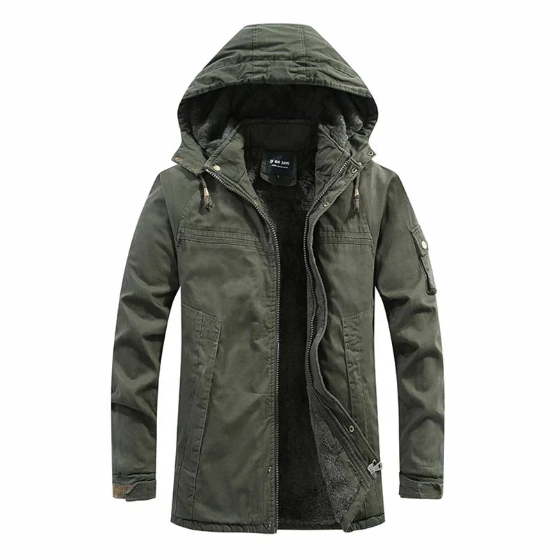 Walter | Comfortable jacket