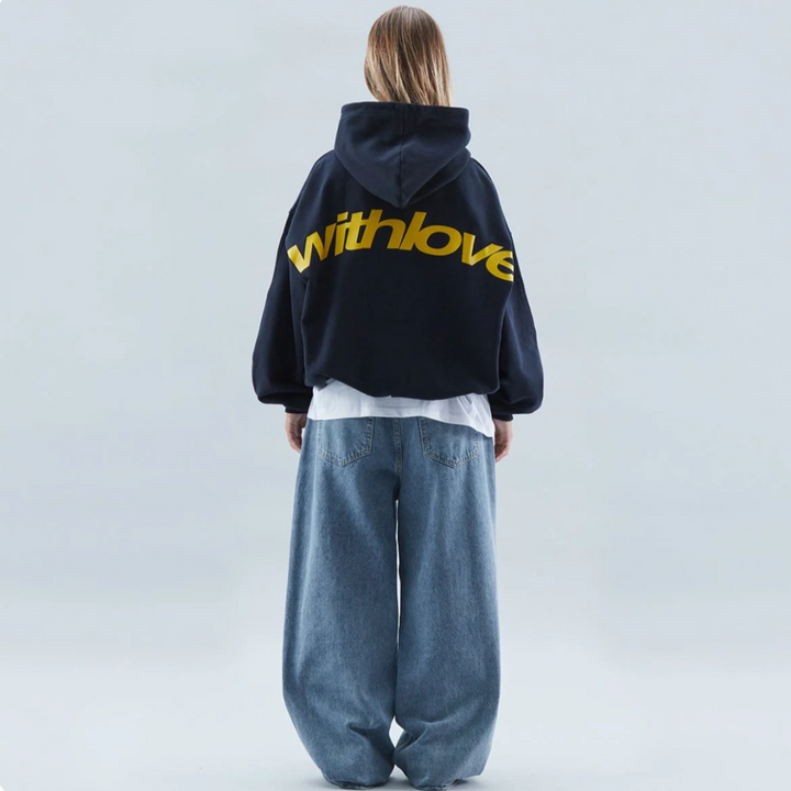 Karura | Unisex With Love Hoodie