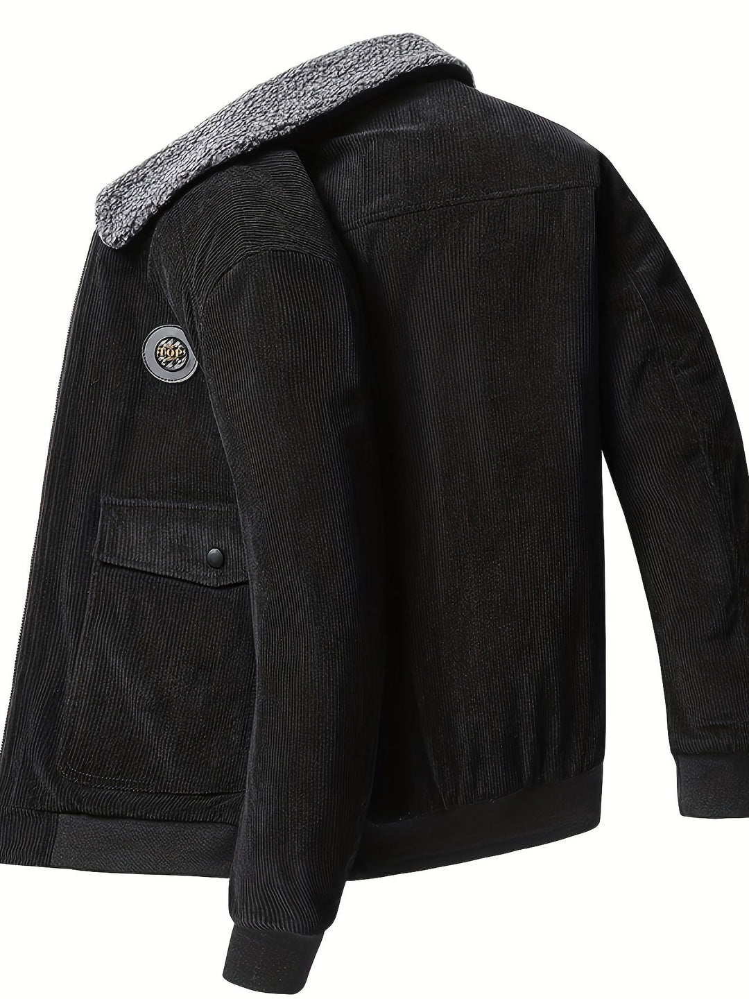 Rayder | Multi-pocket corduroy jacket