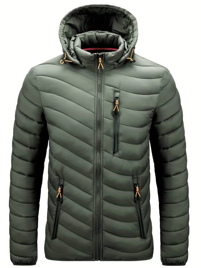 Jaeger | Winter coat with zipped pockets