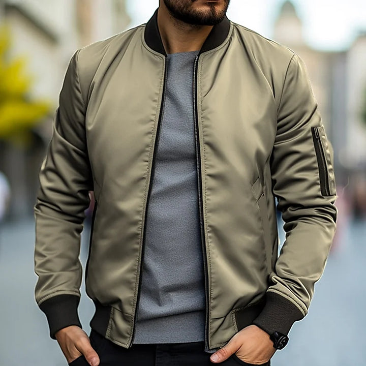 Ludolf | Bomber jacket