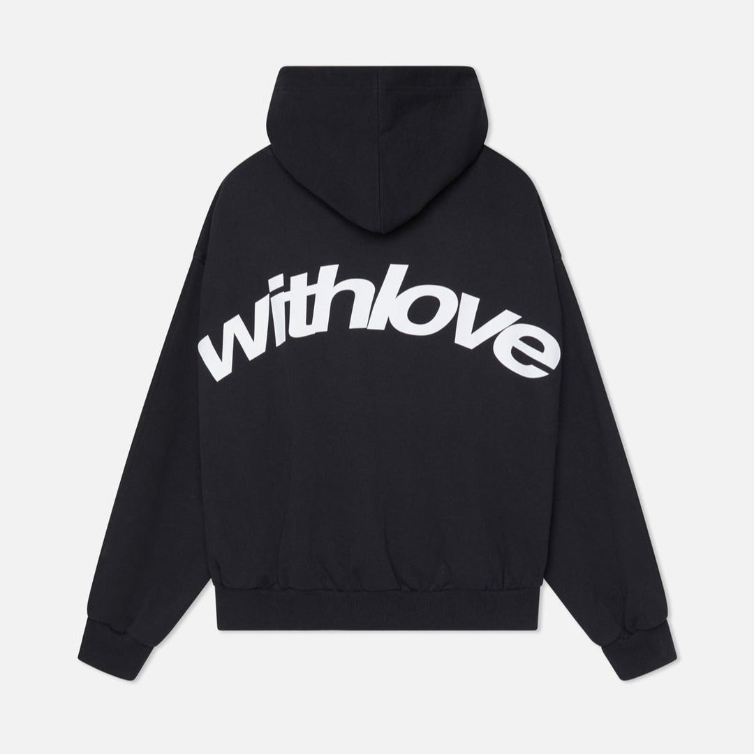 Karura | Unisex With Love Hoodie