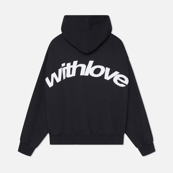 Karura | Unisex With Love Hoodie