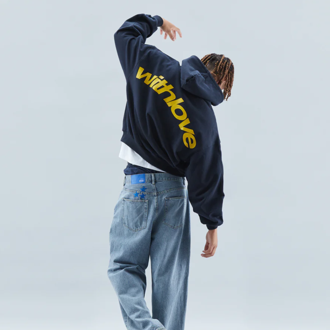 Karura | Unisex With Love Hoodie