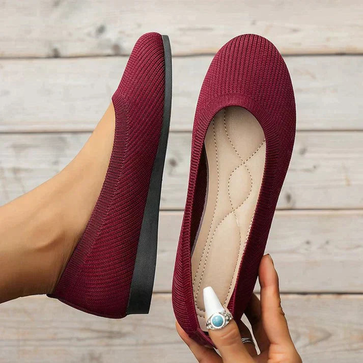 Sibylle | Painless Ballerinas