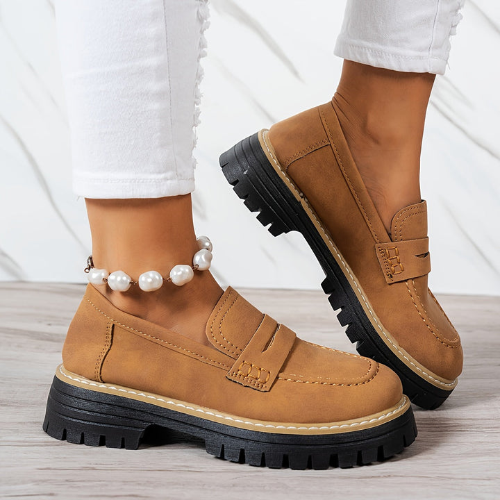 Aubree | Slip-on shoes for women