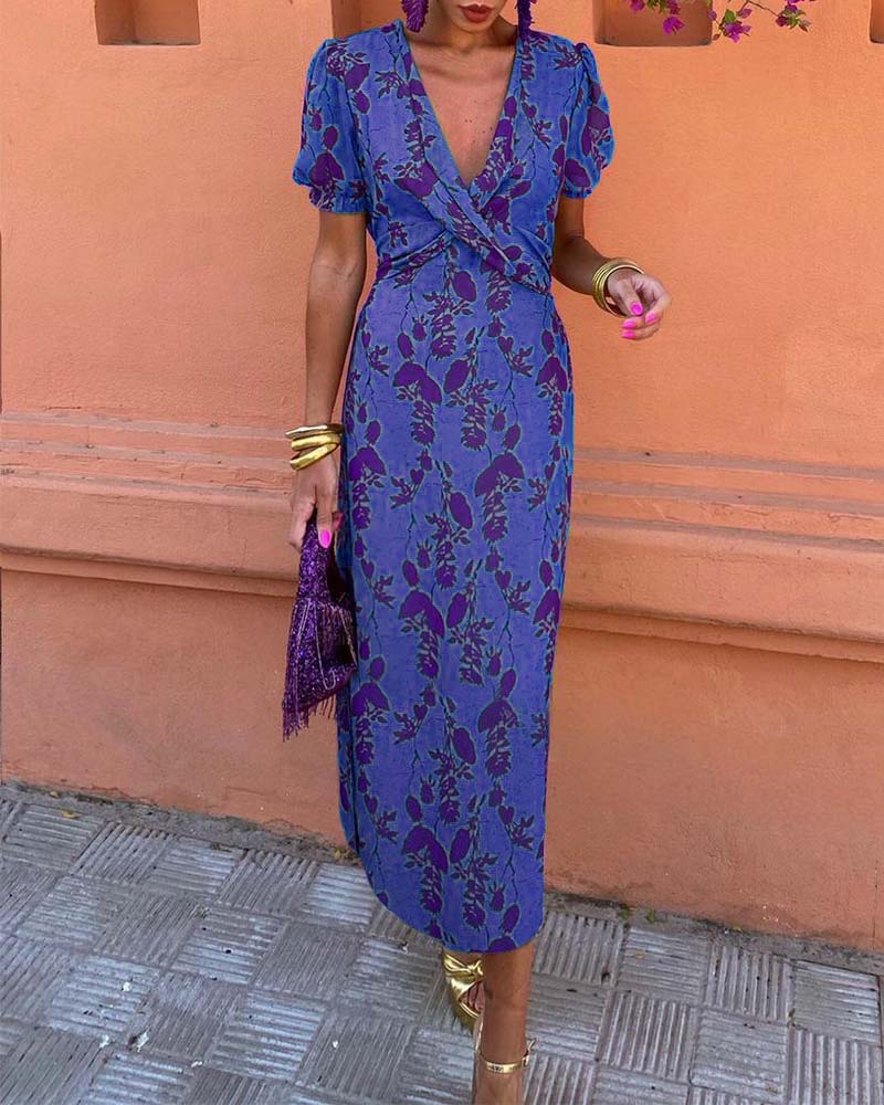 Wiebke | Elegant dress
