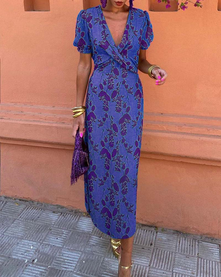 Wiebke | Elegant dress