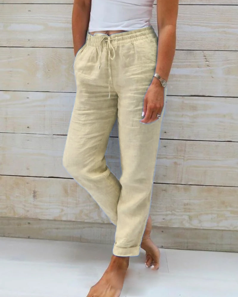 Roswitha | Trousers For Women