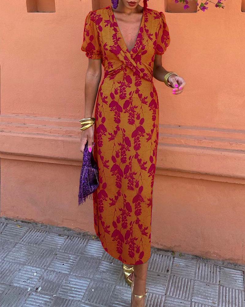 Wiebke | Elegant dress