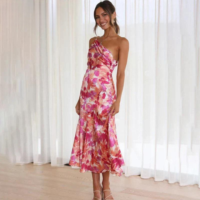 Isolde | Elegant summer dress