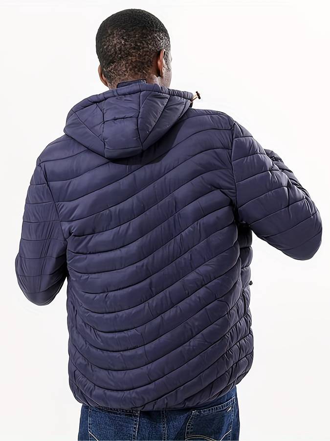 Jaeger | Winter coat with zipped pockets