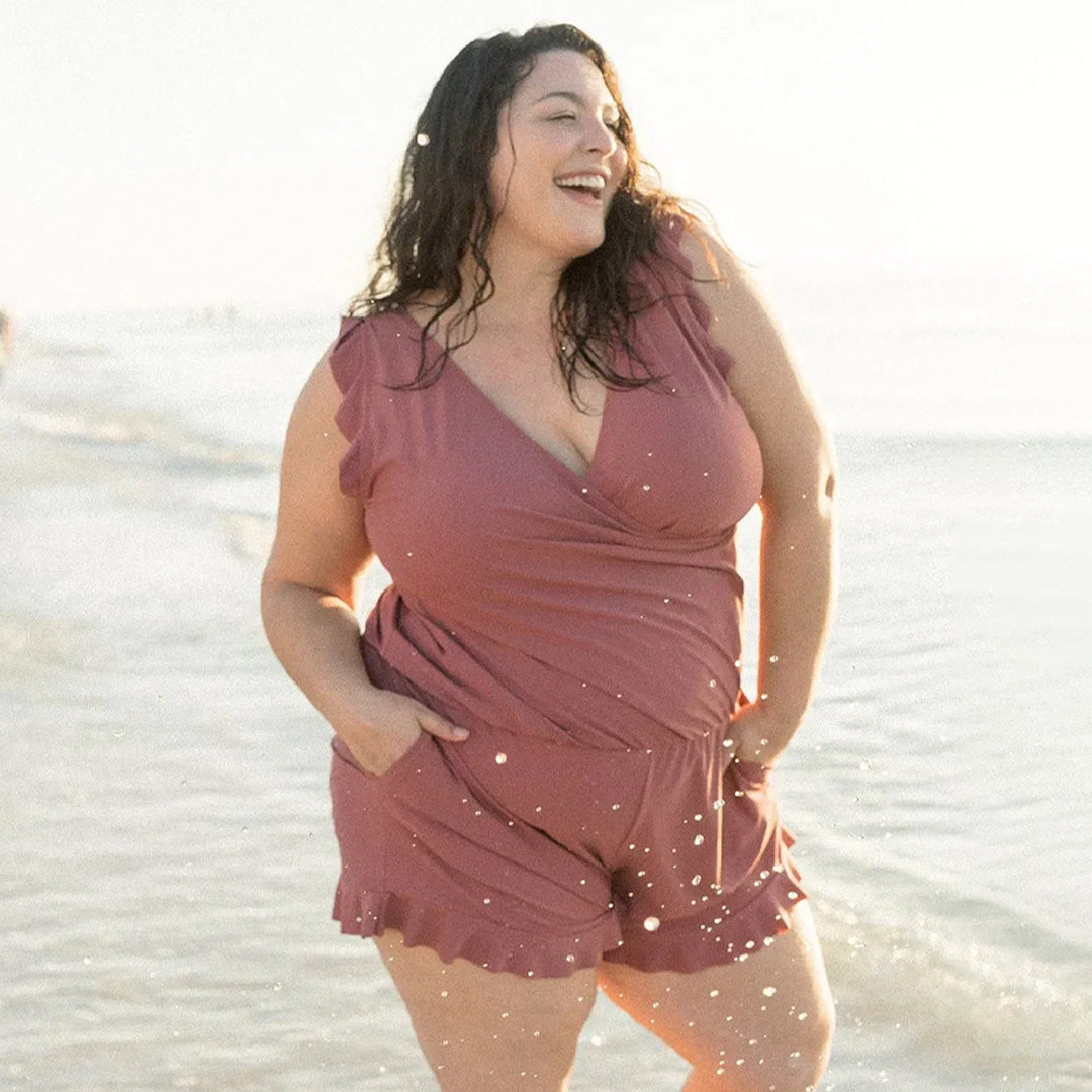Crizza | Swimsuit Romper