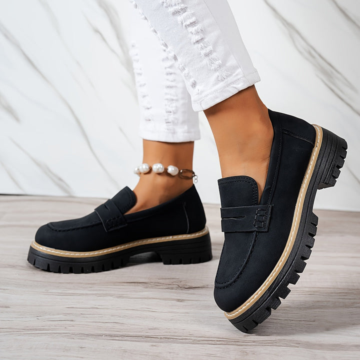 Aubree | Slip-on shoes for women