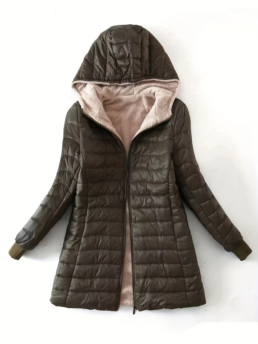 Maila | Casual long jacket