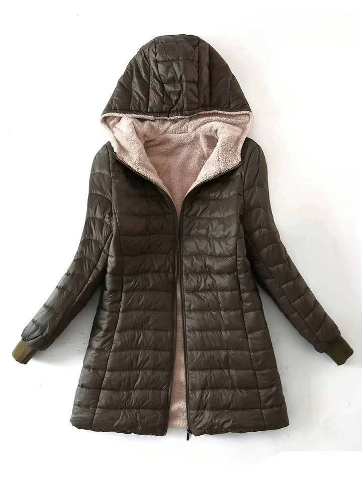 Maila | Casual long jacket