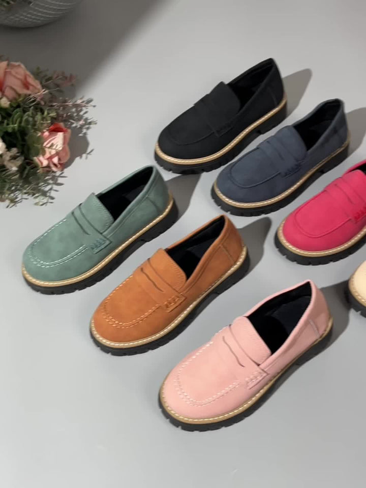 Aubree | Slip-on shoes for women