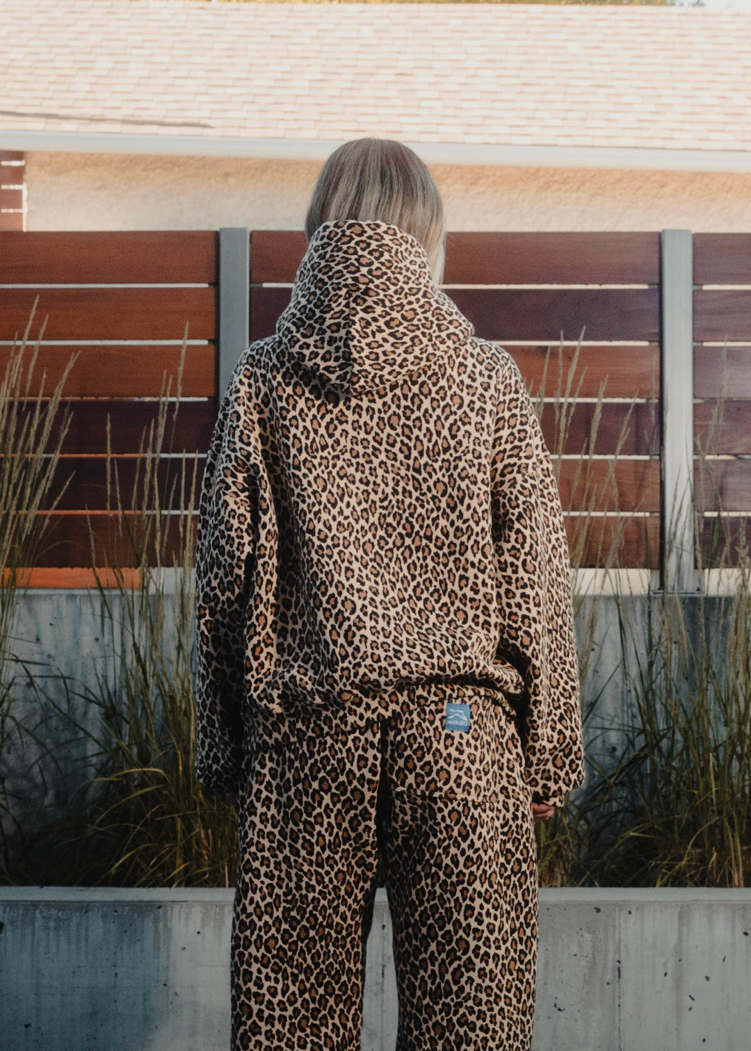 Helena | Cheetah Hoodie