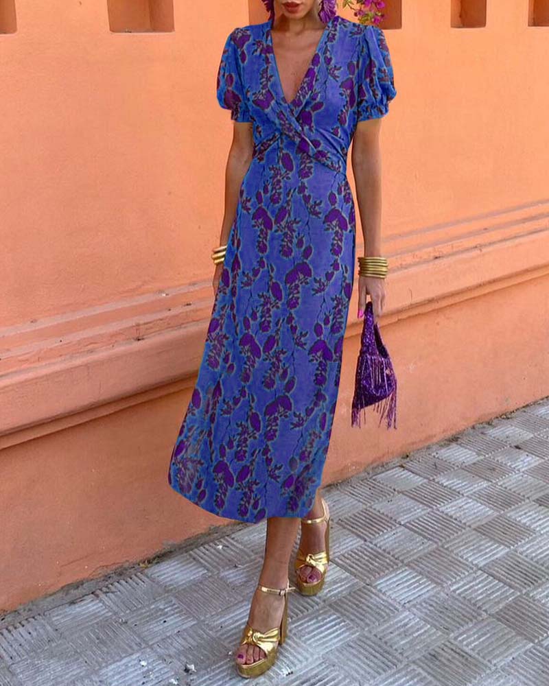 Wiebke | Elegant dress